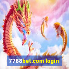 7788bet.com login